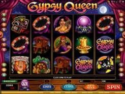Gypsy Queen Slots