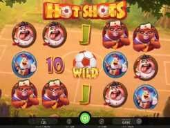 Hot Shots Slots
